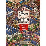 Pierre: O Detetive dos Labirintos – Aventura e Desafio! - imagem 1