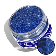 Matio Pó de Mica Azul Royal 20g - Pigmento Premium para Artesanato, Epóxi e Cosméticos - imagem 2
