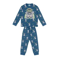 Pijama Astronauta Brilha no Escuro Kyly: Noites Mágicas! - imagem 1