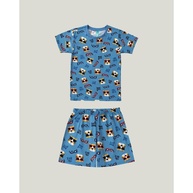 Pijama de Tigre Malwee Kids: Conforto e Estilo! - imagem 1