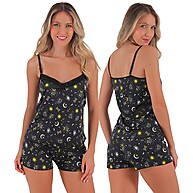 Pijama Feminino Verão: Conforto e Sensualidade - imagem 1