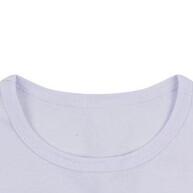 Pijama Infantil Verão Menina Branco - Pronta Entrega - imagem 1