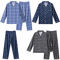 Pijama Masculino Algodão: Conforto e Estilo - imagem 1