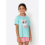 Pijama Raposa Confeiteira Puket: Conforto e Diversão! - imagem 1