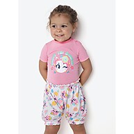Pijama Unicórnio Aloha Puket: Conforto para Bebês - imagem 1