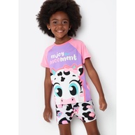 Pijama Vaca Puket: Conforto e Estilo para Noites Incríveis! - imagem 1