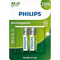 pilha-aa-recarregavel-philips-economia-e-sustentabilidade