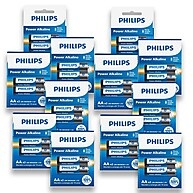 Pilha AAA Philips: Energia Duradoura (24 Unidades) - imagem 1