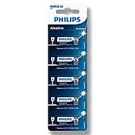 Pilha Alcalina 23A Philips – Potência que Dura até 3 Anos - imagem 1