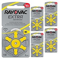 Pilha Auditiva Rayovac PR70: Energia para Seu Ouvido - imagem 1