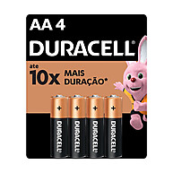 Pilha Duracell AA: Energia Duradoura! - imagem 1