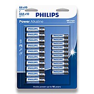 Pilha Philips AAA e AA: Energia Duradoura! - imagem 1