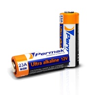 Pilhas 12V 23A: Energia Potente para Seus Alarmes! - imagem 1