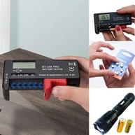 Testador Digital de Baterias BT-168 Pro: Analise Pilhas Alcalinas, Recarregáveis e Mais! - imagem 5
