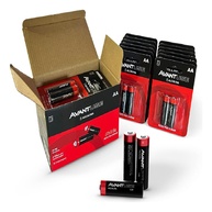 Pilhas AA Avant Use: Energia Duradoura para Seus Dispositivos - imagem 1