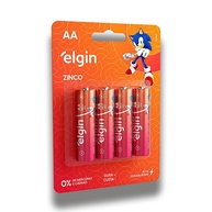 Pilhas AA Elgin: Energia Confiável para o Dia a Dia - imagem 1
