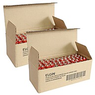 Pilhas AAA Elgin: 120 Unidades para Nunca Ficar Sem! - imagem 1