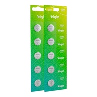 Pilhas Cr2450 Elgin: Energia Duradoura para Seus Dispositivos - imagem 1