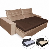 Pillow Top Sofá: Conforto Extra 90x180cm - imagem 1