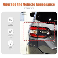 Capa Protetora Blackout para Luz Traseira Honda Pilot 2023-2025 - Design Premium ABS - imagem 3