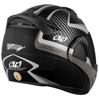 Capacete Escamoteável Pro Tork V-Pro Jet 2 Carbon Preto/Cinza - Segurança e Estilo para Sua Pilotagem - imagem 5
