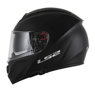 Capacete LS2 Vector FF397 Preto Fosco: Segurança e Conforto para Sua Pilotagem - imagem 5
