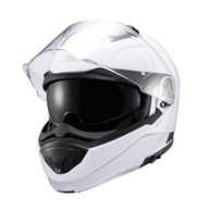 Capacete Texx Kratos Escam Sólido Branco Brilho: Segurança e Estilo para Sua Pilotagem - imagem 4