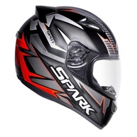 Capacete EBF New Spark Spot: Segurança e Estilo para Sua Pilotagem - imagem 1