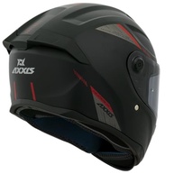 Capacete Axxis Hummer B A1 Solid Preto Fosco: Segurança e Estilo para Sua Pilotagem - imagem 4
