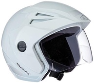 Capacete EBF Thunder O Sld 56/Preto: Segurança e Estilo para Sua Pilotagem - imagem 3