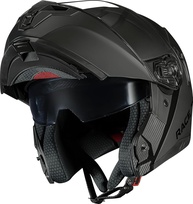 Capacete Race Tech Signal Monocolor Matte Titanium: Segurança e Estilo para Sua Pilotagem - imagem 1
