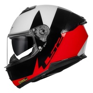 Capacete LS2 FF808 Stream II Thunderbiz: Segurança e Estilo para Sua Pilotagem - imagem 2