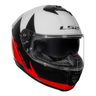 Capacete LS2 FF808 Stream II Thunderbiz: Segurança e Estilo para Sua Pilotagem - imagem 5