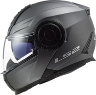 Capacete LS2 FF902 Scope Titanium: Segurança e Estilo para Sua Pilotagem - imagem 3