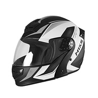 Capacete Escamoteável MIXS Gladiator Neo Grafite Fosco - Segurança e Estilo para Sua Pilotagem - imagem 3