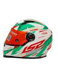 Capacete LS2 FF358 Draze 60: Segurança e Estilo para Sua Pilotagem - imagem 2