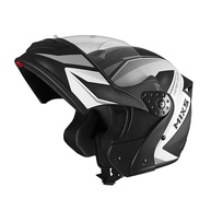 Capacete Escamoteável MIXS Gladiator Storm Fosco - Segurança e Estilo para Sua Pilotagem - imagem 1