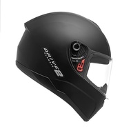 Capacete Fly Moto Drive 2 HG Classic Preto Fosco - Segurança e Estilo para Sua Pilotagem - imagem 2