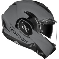 Capacete Norisk Avenger Cinza Nardo: Segurança e Estilo para Sua Pilotagem - imagem 3