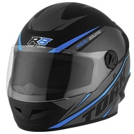 Capacete Fechado Pro Tork Stealth Dragon Preto - Segurança e Estilo para Sua Pilotagem - imagem 3