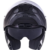 Capacete LS2 FF902 Scope Mask Preto Titanium: Segurança e Estilo para Sua Pilotagem - imagem 3