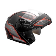 Capacete Robocop Peels U-RB2 Podium Vermelho: Estilo e Segurança para Sua Pilotagem - imagem 1