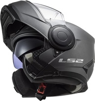 Capacete LS2 FF902 Scope Titanium - Segurança e Estilo para Sua Pilotagem (62/XL) - imagem 2