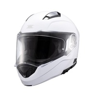 Capacete Texx Kratos Escam Sólido Branco Brilho: Segurança e Estilo para Sua Pilotagem - imagem 5