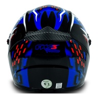 Capacete GT-5: Segurança e Estilo na Sua Pilotagem - imagem 2