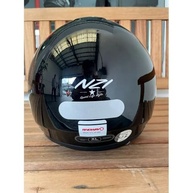 Capacete Nzi Ringway Duo Skyline Preto/Branco: Estilo, Segurança e Conforto para Sua Pilotagem Urbana - imagem 5
