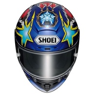 Capacete Shoei X-Spirit III Norick 04 TC-2: Performance e Segurança de Elite para Pilotos Exigentes - imagem 3