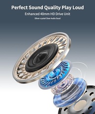 Fone de Ouvido Bluetooth Fodsports FX8 para Moto: Intercomunicador 8 Pilotos, Música e FM - imagem 5