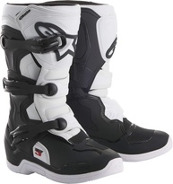 Bota Alpinestars Tech 7S Juvenil Unissex: Segurança e Performance para Jovens Pilotos - imagem 1