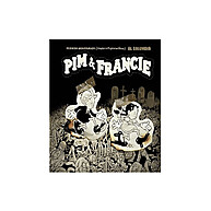 Pim & Francie: O Terror Cult em Quadrinhos - imagem 1